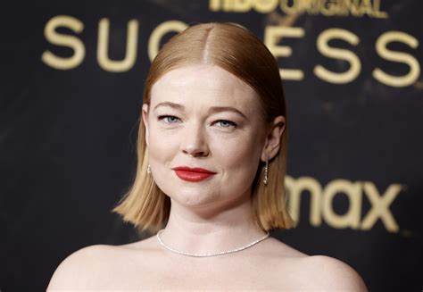 sarah snook hot|Sarah Snook